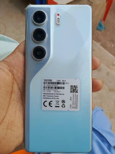 Tecno CAMON 40