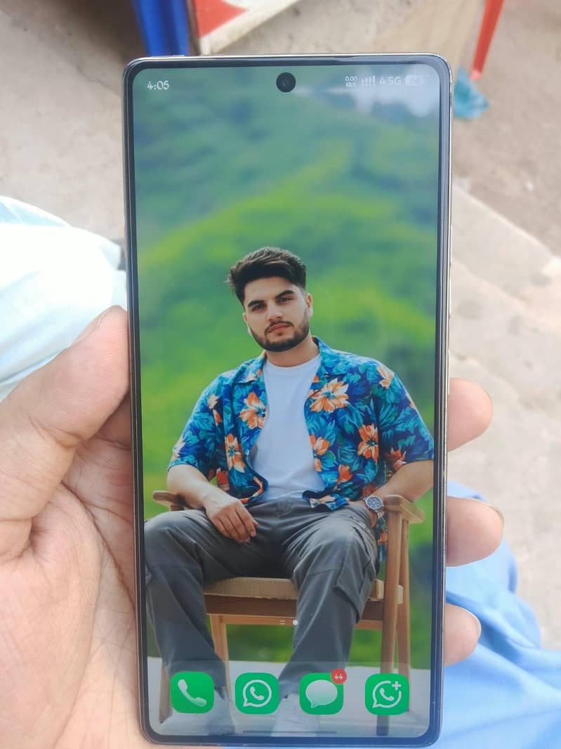 Tecno CAMON 40 2