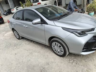 Toyota Yaris 2025