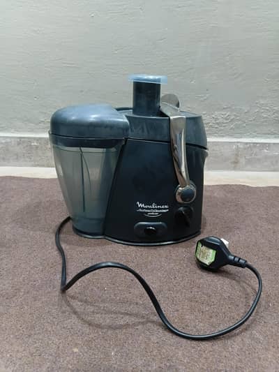 Moulinex Juice Master Plus Juicer | Made in Spain