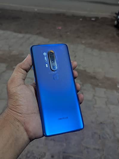 One Plus 8 Pro