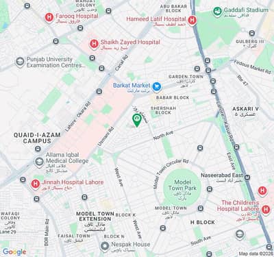 1 kanal upper portion for rent