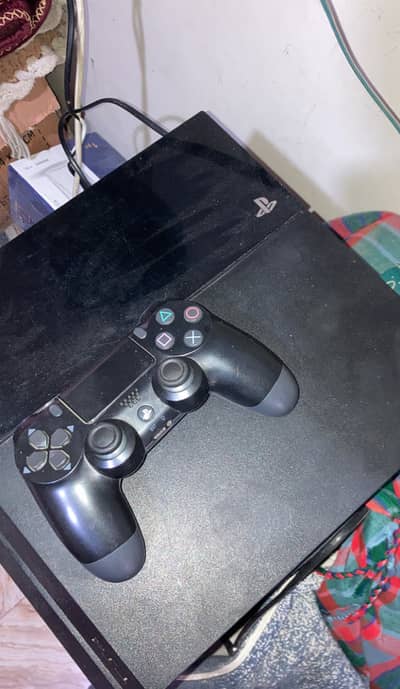 PS4 Fat (jailbreak)