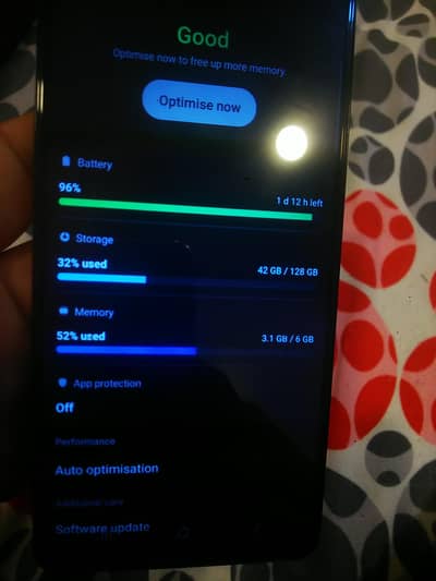 Samsung Mobile A71