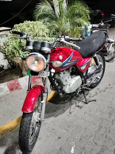 suzuki gs 150