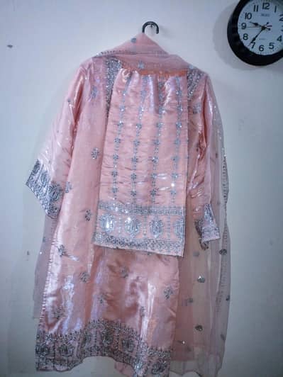 3 Peace Sheesha Silk Dress