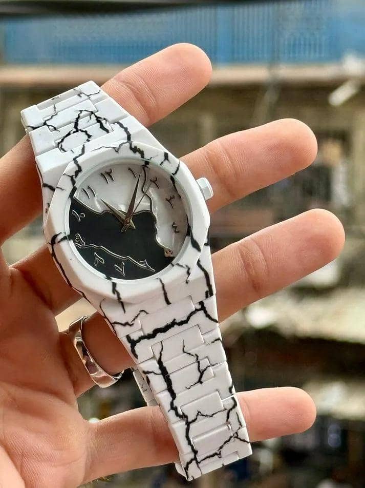 White Watch 4