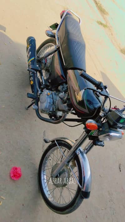 Honda good condition for sale