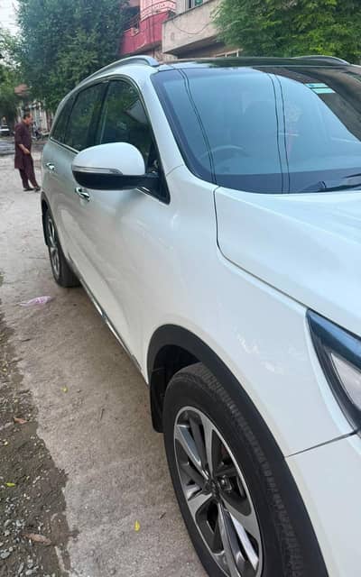KIA Sorento 2022
