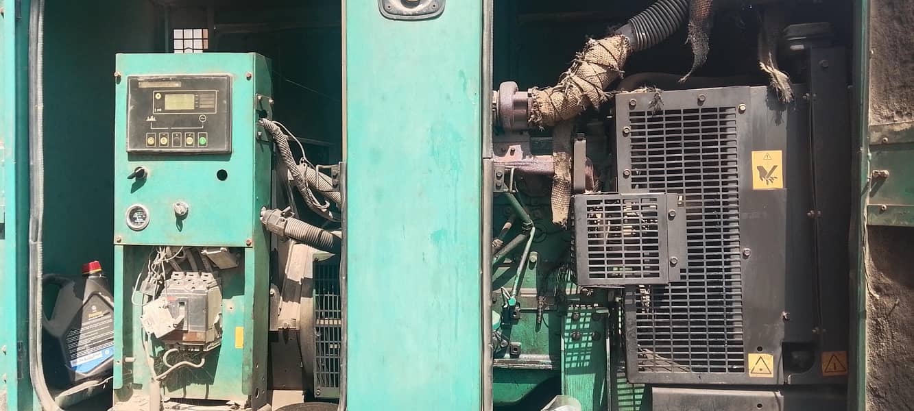30 Kva Generator 5