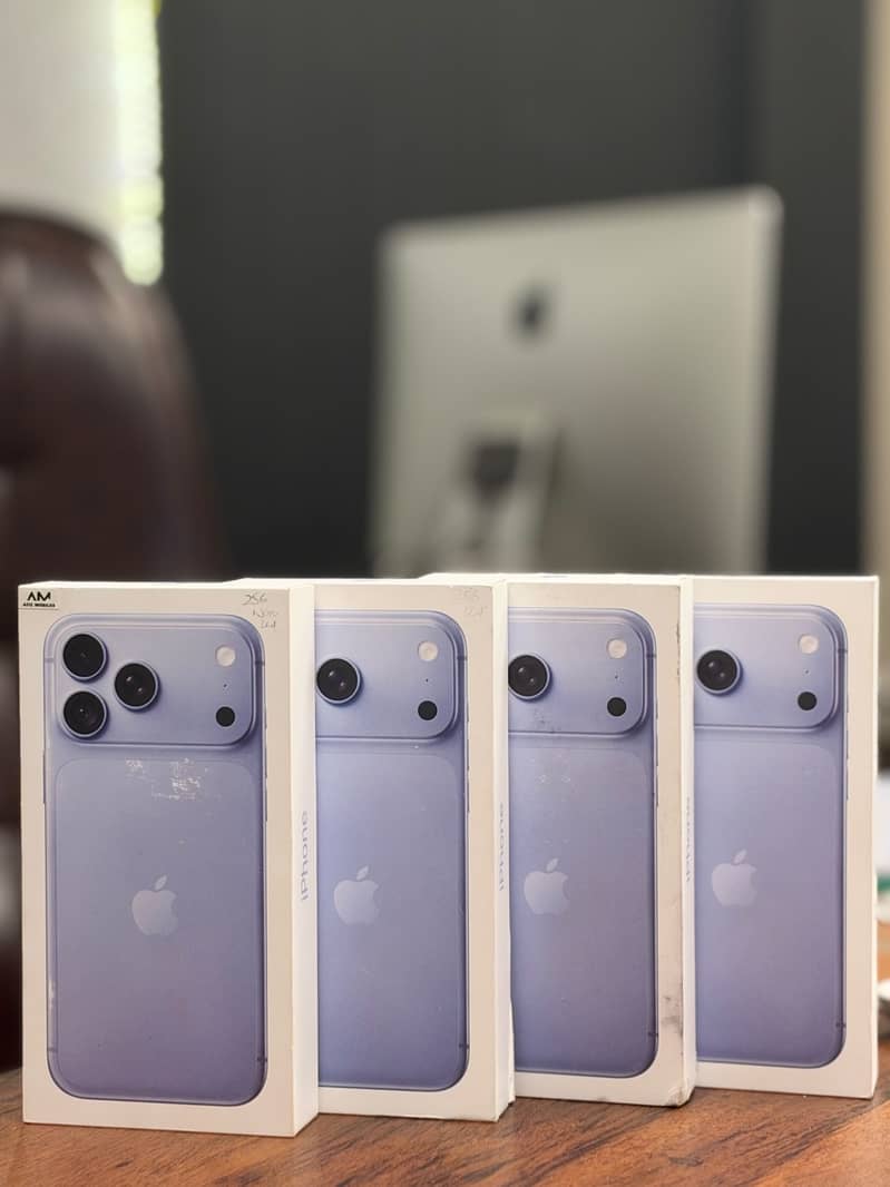 Apple iPhone 18 Pro Max 0