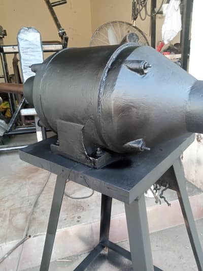 Motor  Buff.  5/7 HP