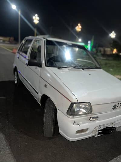 Suzuki Mehran VXR 2006