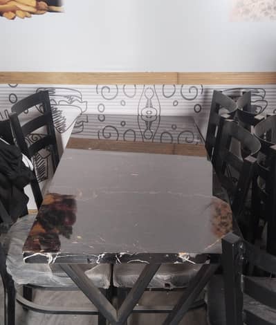 Table's with Chair's for Sale