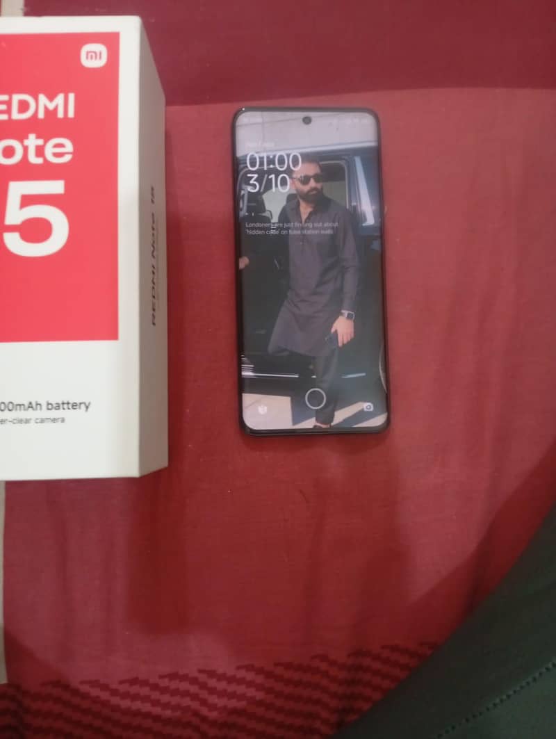 Xiaomi Redmi Note 15 is number par rabta karhy 03254045233 1