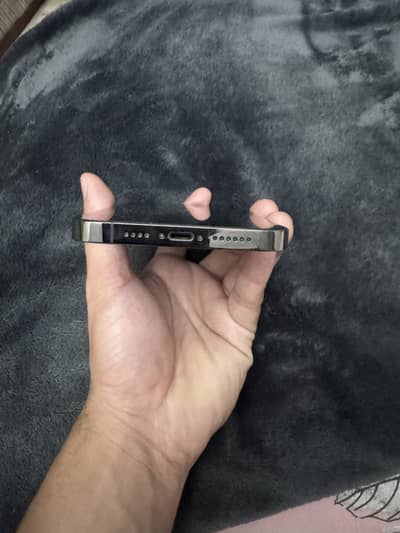 iPhone 13 pro max 256 GB Natural Titanium | Non PTA | 10/10 condition
