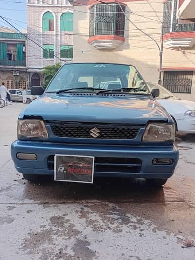 Suzuki Mehran 2011 vx . 0.3. 1.2. 5.0. 9.6. 8.7. 6.