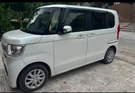 Honda N Box Custom 2026