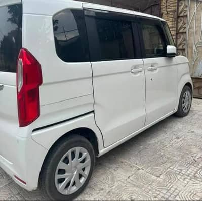 Honda N Box Custom 2026