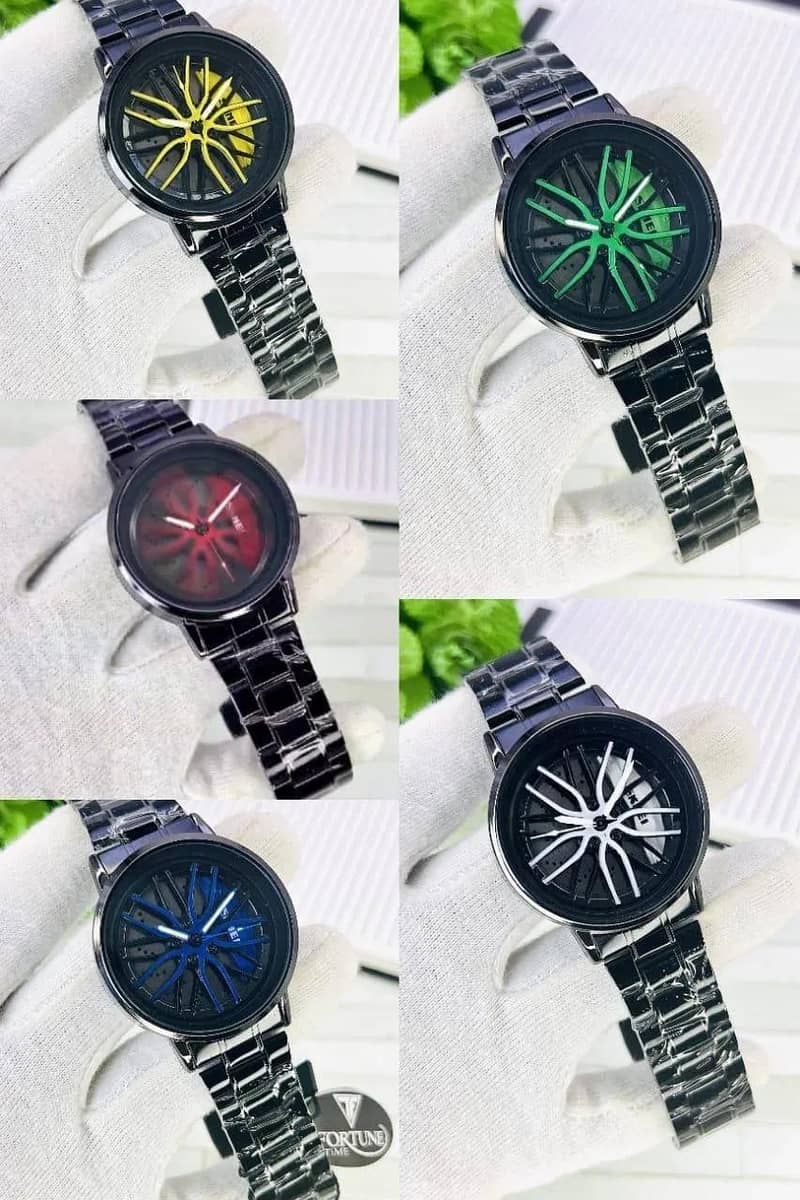 trending watch 8