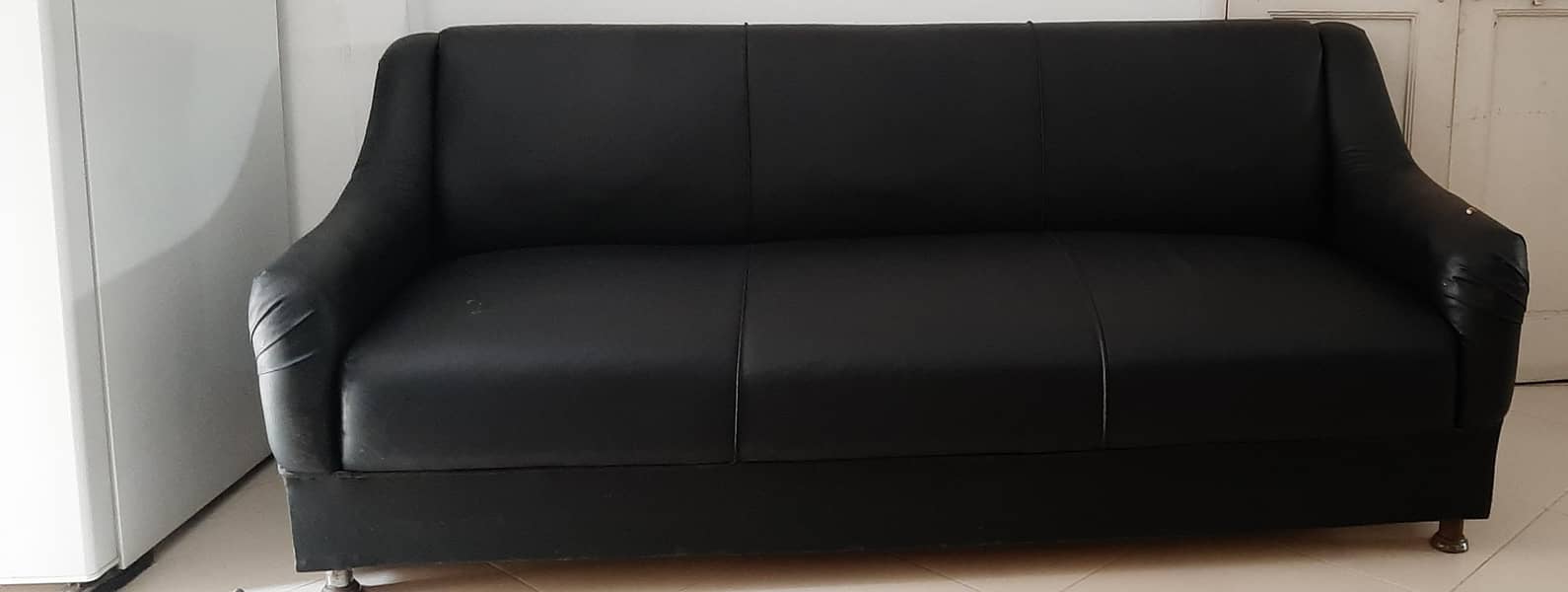 Comfortable sofa set 0