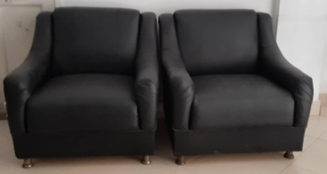 Comfortable sofa set 1