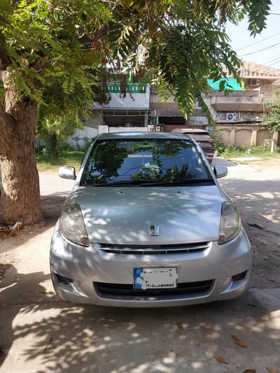 Toyota Passo 2007