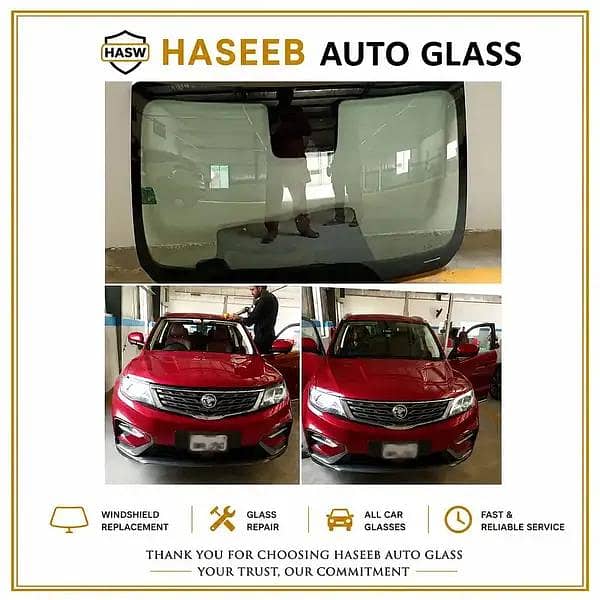PROTON X70 FRONT WINDSCREEN 0