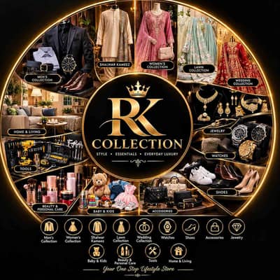 RK COLLECTIONS 