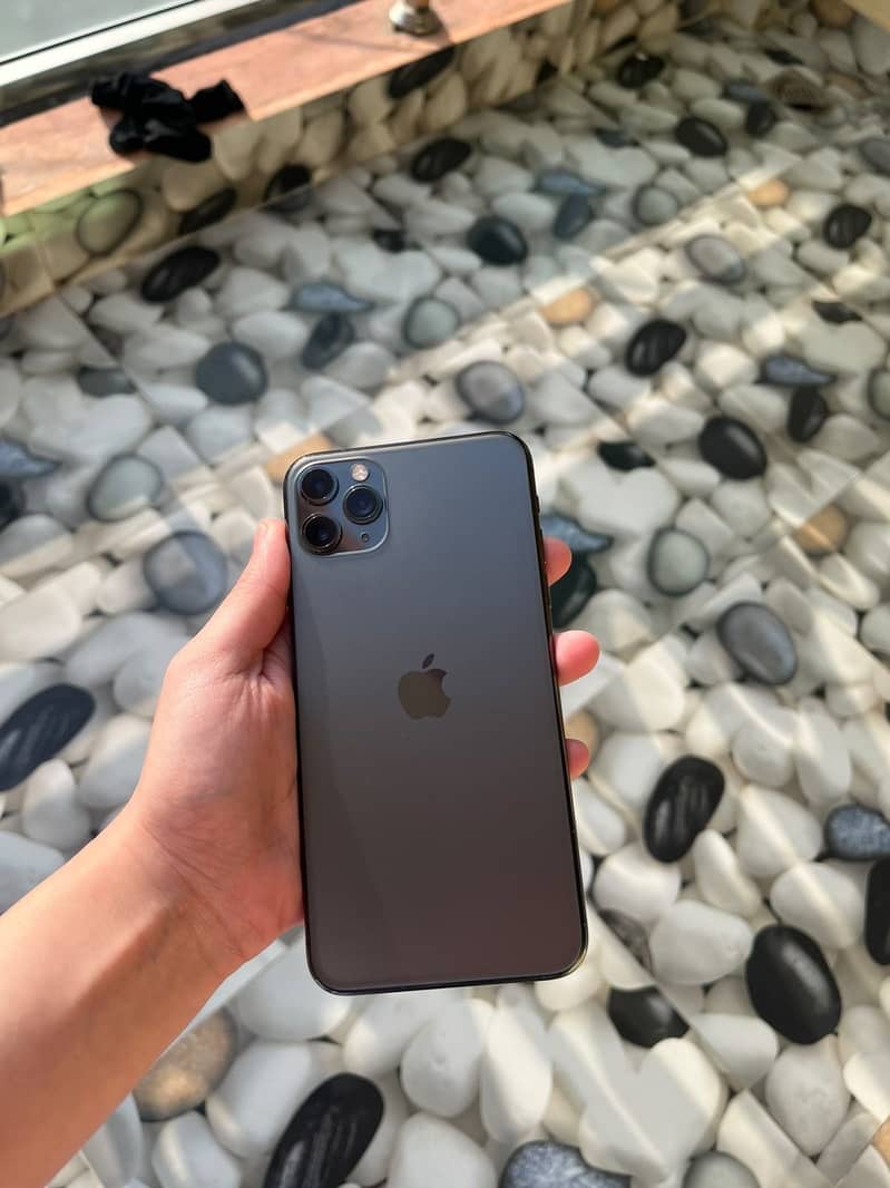 Apple iPhone 11 Pro Max 5