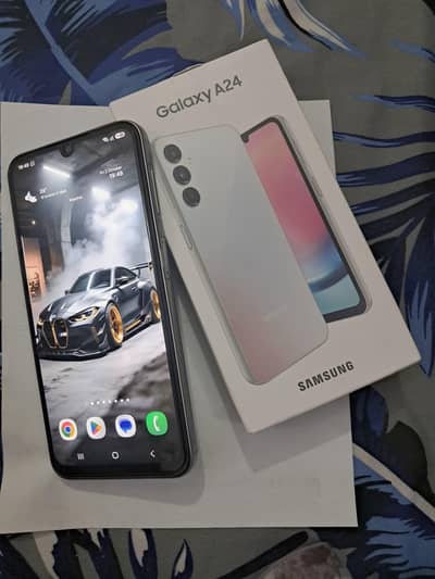 Samsung Mobile A24