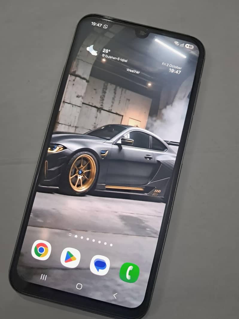Samsung Mobile A24 1