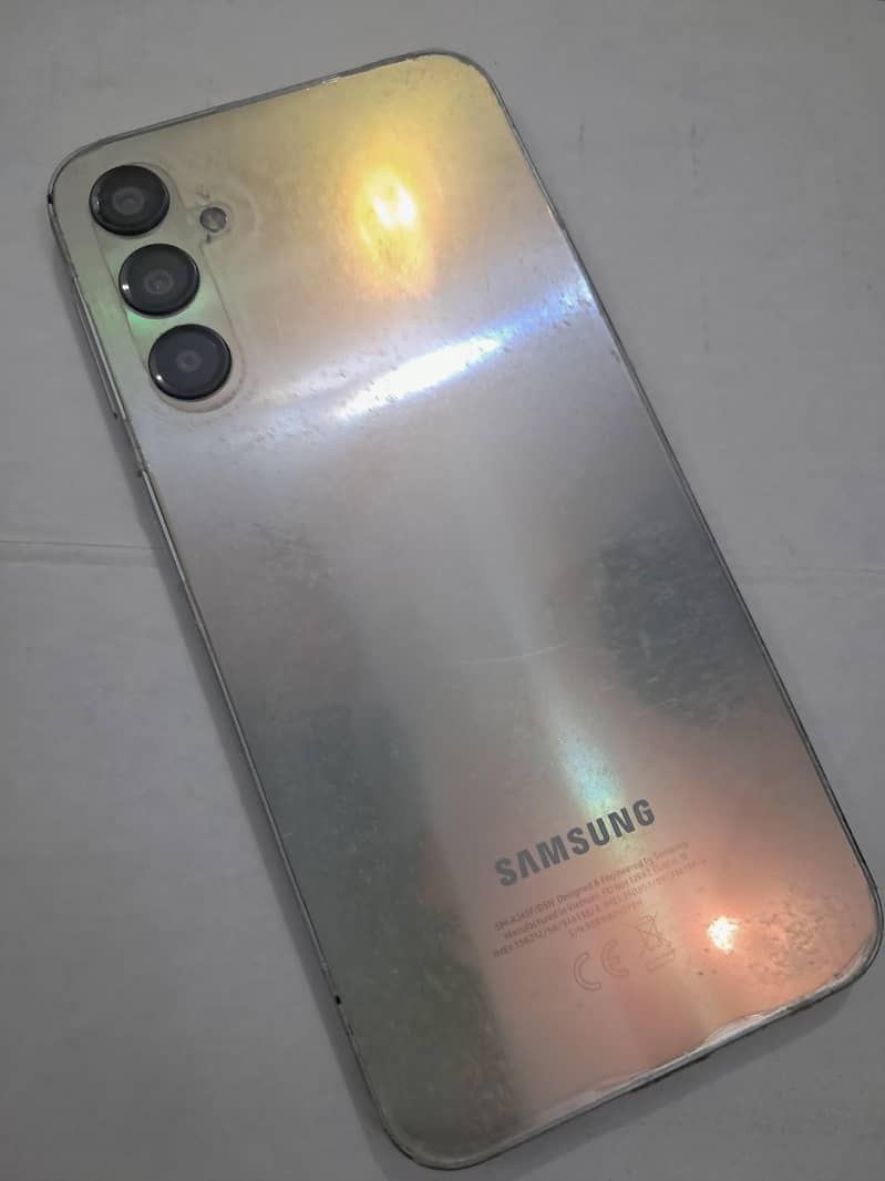 Samsung Mobile A24 7