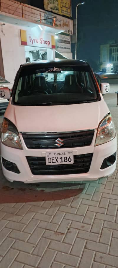 Suzuki Wagon R 2021