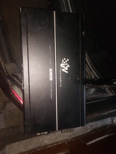 tws amplifier