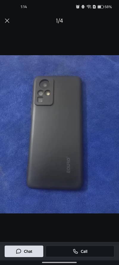 Infinix Zero X Neo