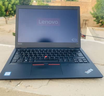 Lenovo think pad i5 8th gen,8-256ddr4, fingerprint ok,10/10 condition