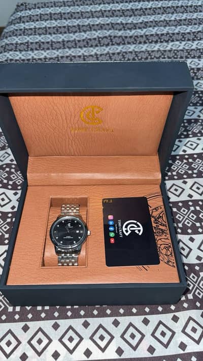 Premium Watch