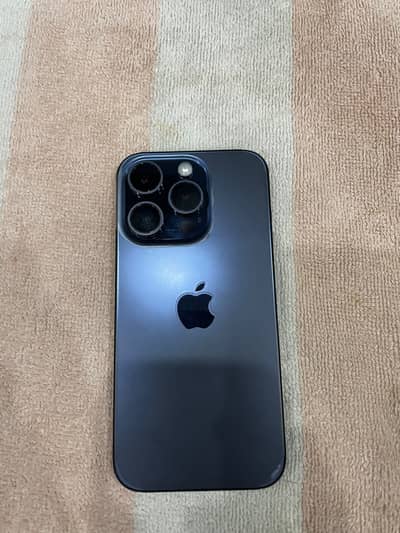 Apple iPhone 15 Pro 256 GB 85% health