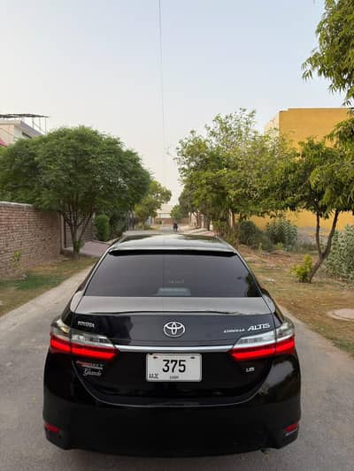 Toyota Corolla Altis 2019 03238033923