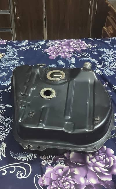 Mehran VXR Fuel tank with Fuel pump 2018 model