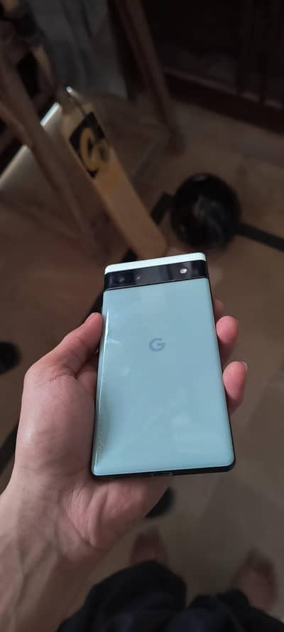 Google Pixel 6a