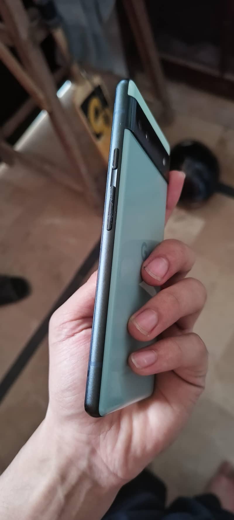 Google Pixel 6a 1