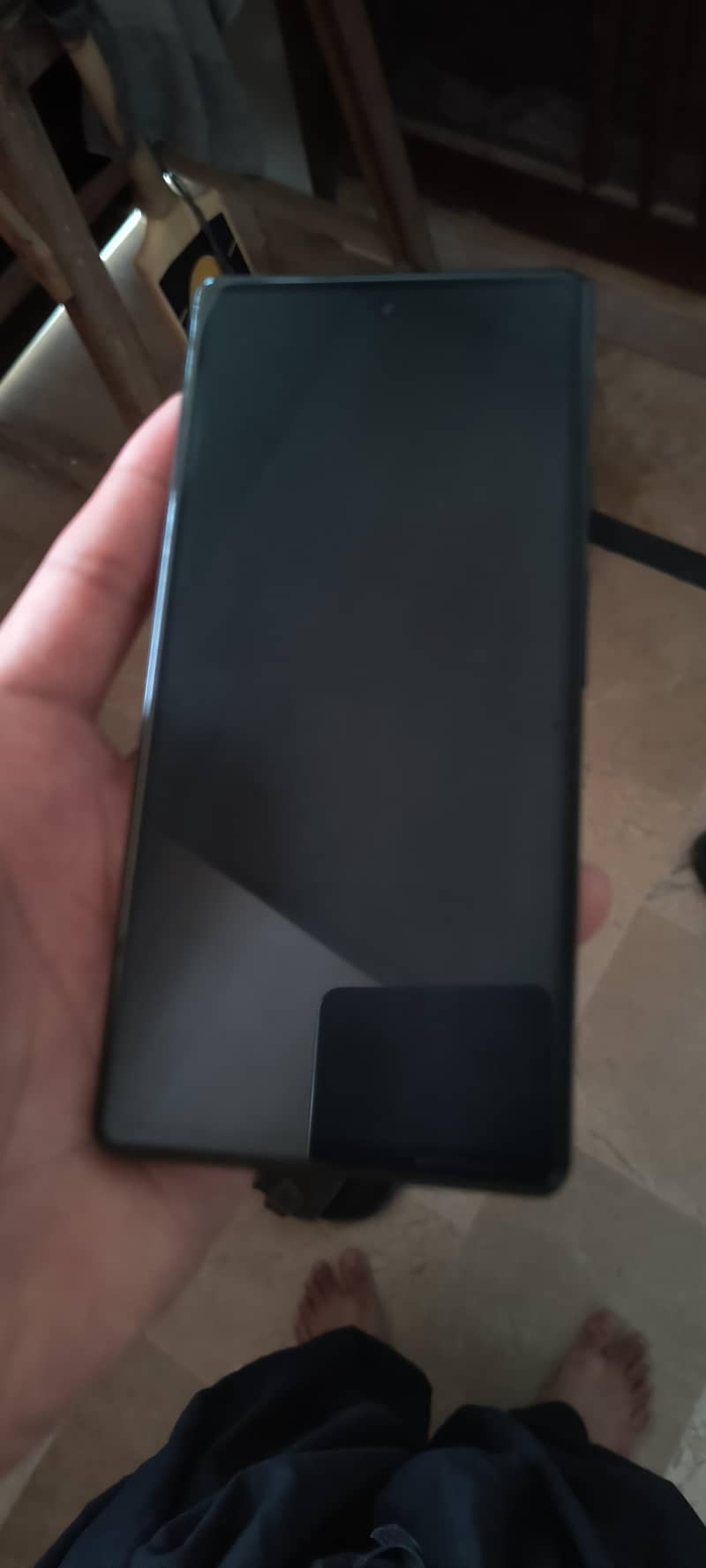 Google Pixel 6a 4