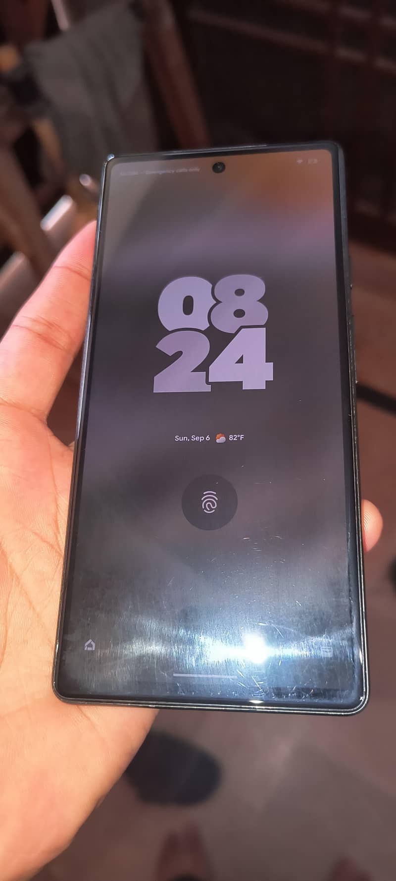 Google Pixel 6a 8