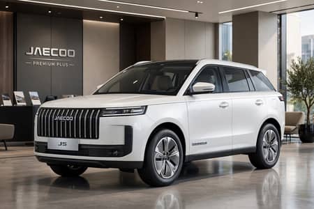 Jaecoo J5 Premium brand new direct delivery from showroom