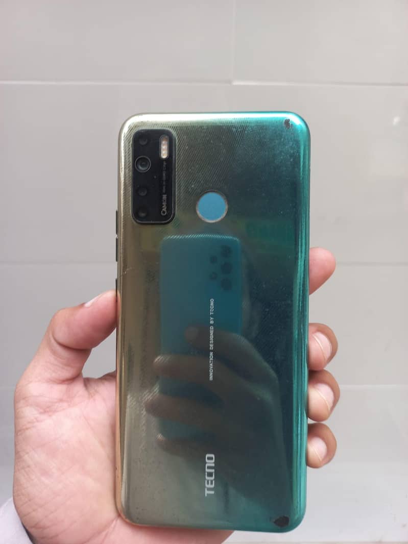 Tecno CAMON 15 CD7 2