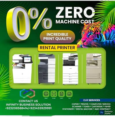PRINTER FOR RANT