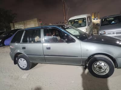 Suzuki Cultus VXR 2012