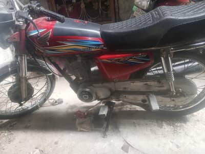 united 125